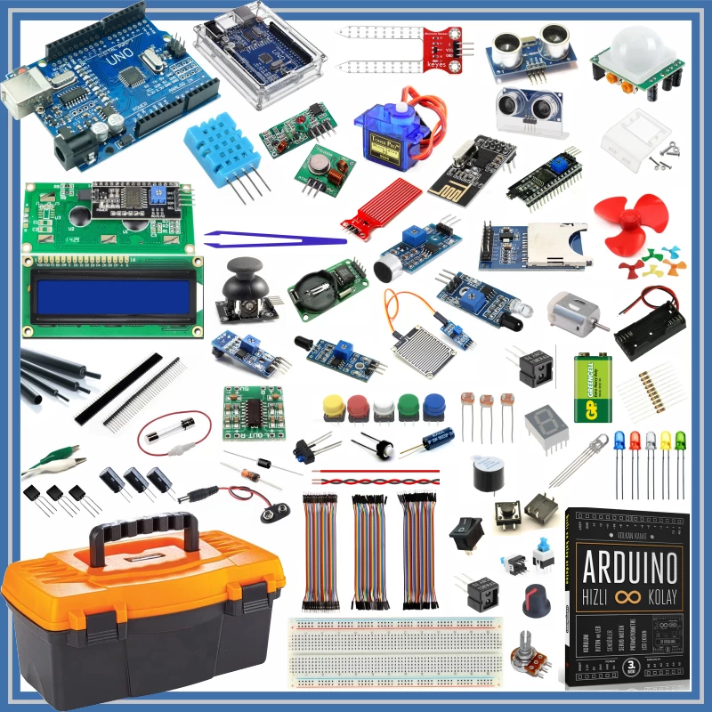 Robotics & Industrial Circuit's