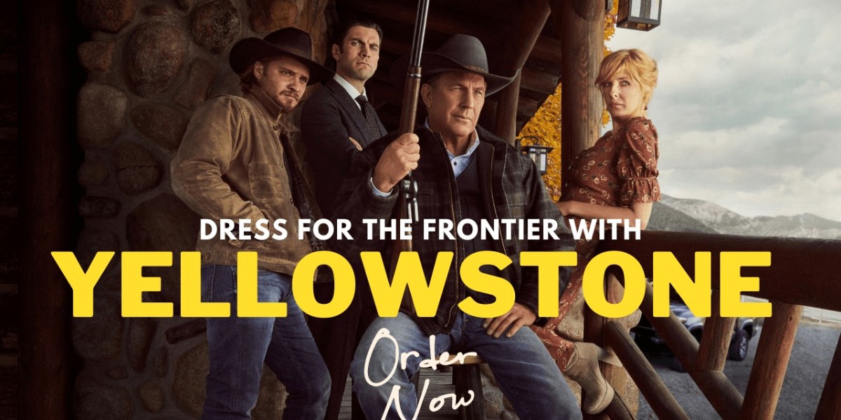 What Makes Yellowstone Merchandise From Leather Jacket Black a Must-Have for Fans?