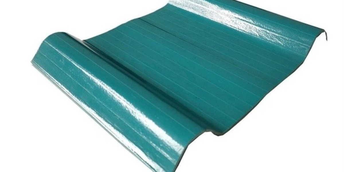 Weather Resistant Chinese Resin Roof Tiles From chuanyabuilding Meet Industry Standards