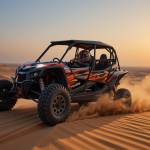 family desert safari in Dubai Profile Picture