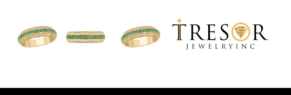 Tresor Jewelry Inc Cover Image