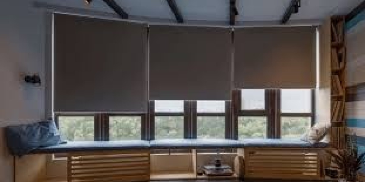 Motorized Blinds in Toronto: A Smart, Stylish Upgrade by Toronto Blinds