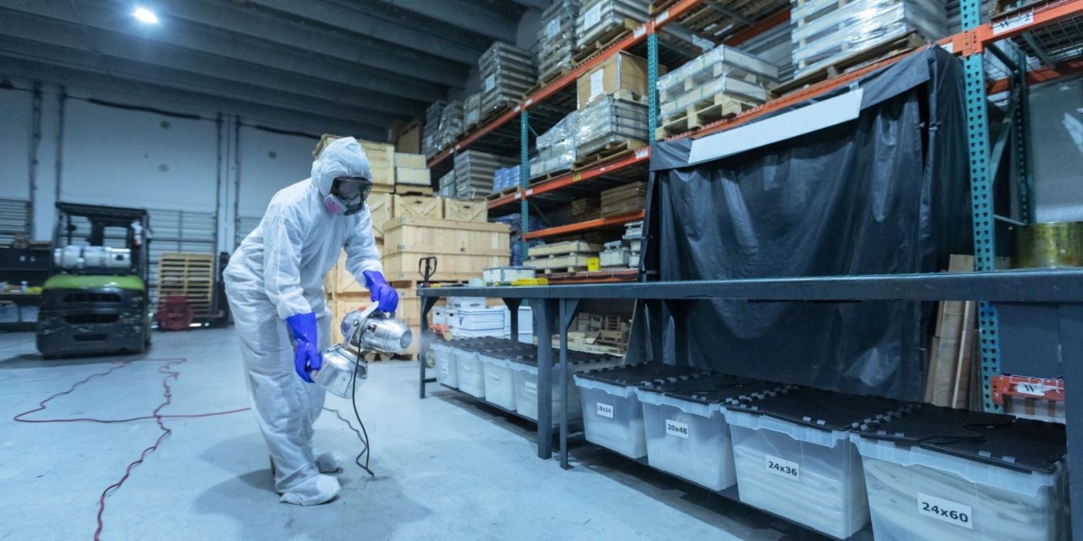 Industrial Cleaning Services Darke County, OH