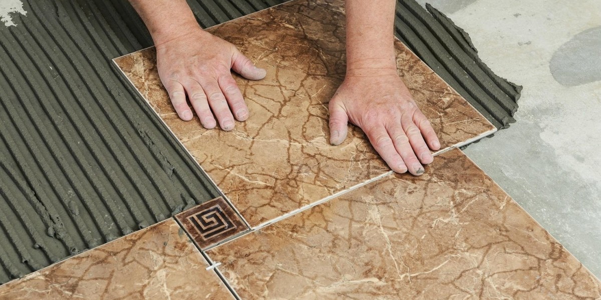 Tile Flooring Service Tesque, NM