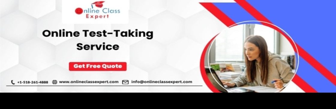 Online Class Expert Cover Image