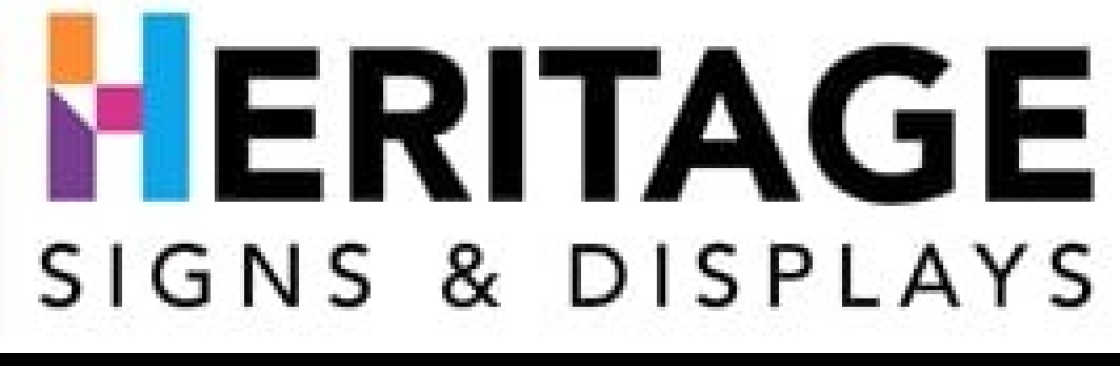 heritage customsigns Cover Image