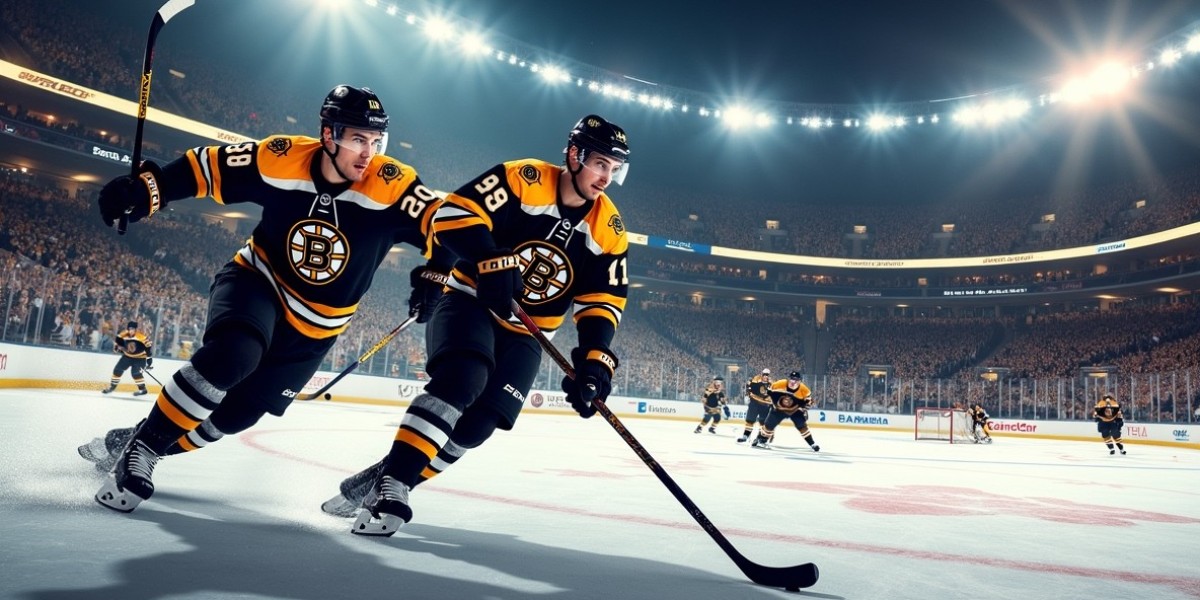 Boston Bruins Tickets: How to Secure the Best Bruins Hockey Tickets