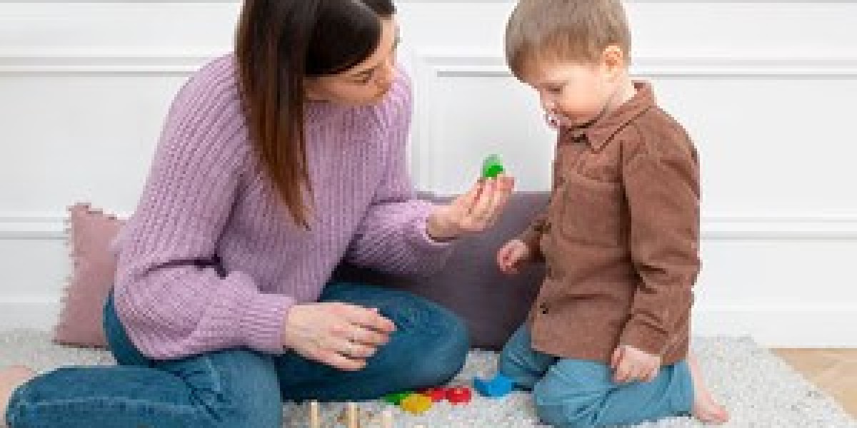 Integrating Play Therapy in Grief Work with Children and Families