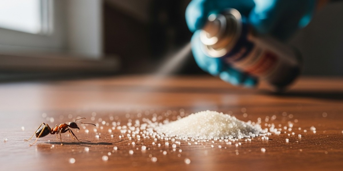 The Ultimate Guide to Choosing Ant Control Services Ajax