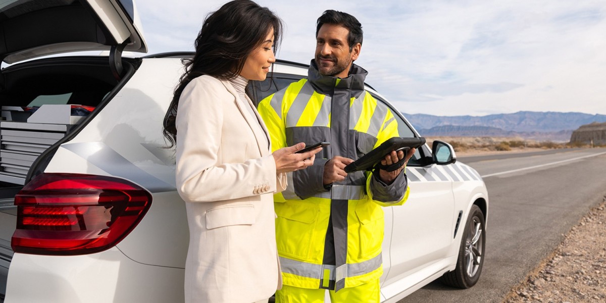 Roadside Assistance Suitland, MD