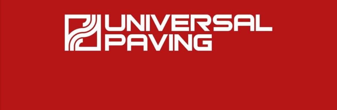 Universal Paving Cover Image