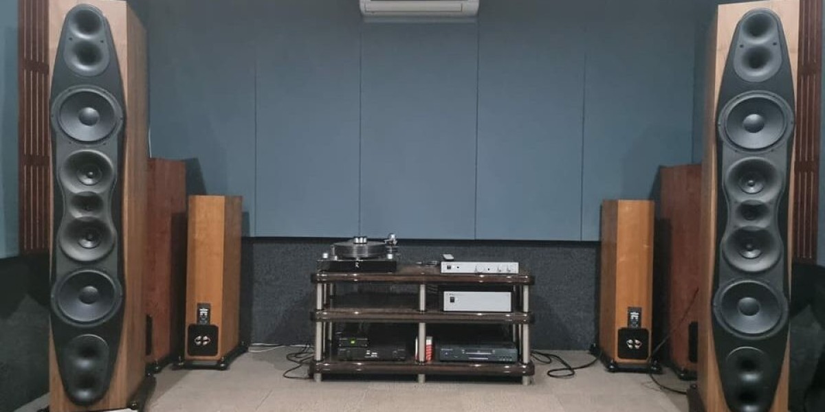 What Speaker Drivers Are Used by Sonor Audio