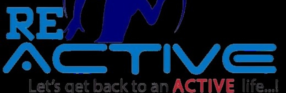 Reactive Physio Cover Image
