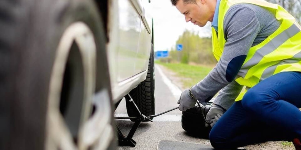 Emergency Roadside Assistance Clinton, MD