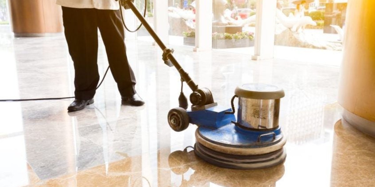 Commercial Building Cleaning Omaha, NE