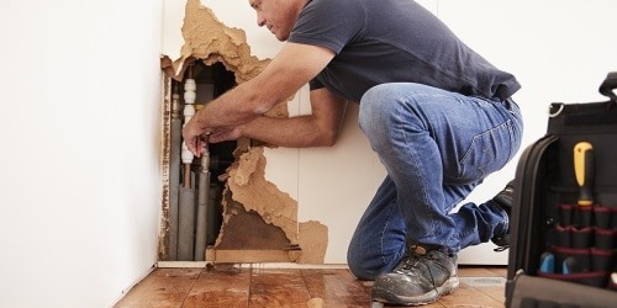 Water Damage Restoration Near Me