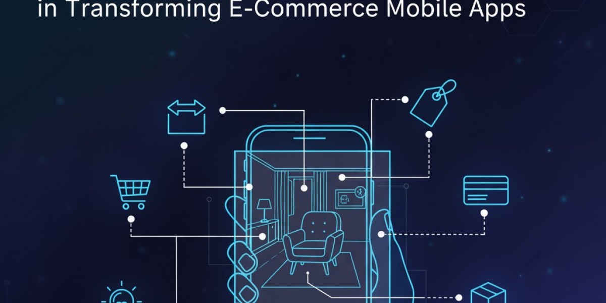The Role of Augmented Reality in Transforming E-Commerce Mobile Apps