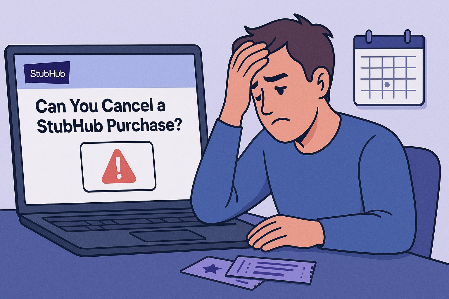 Can You Cancel Tickets on Stubhub Immediately After Buying?