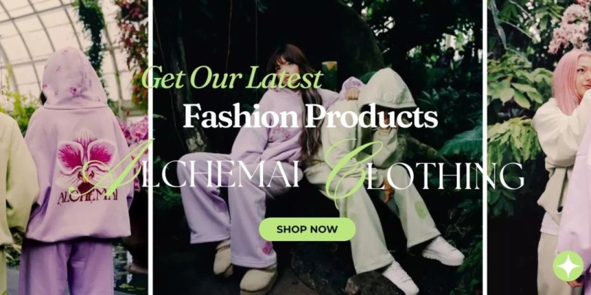 Alchemai Clothing: The Brand Turning Streetwear into a Statement of Fearless Expression