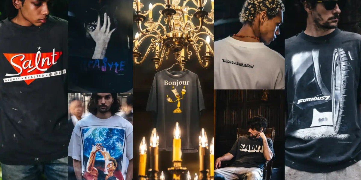 The Timeless Appeal of Saint Michael Clothing: Streetwear with a Soul