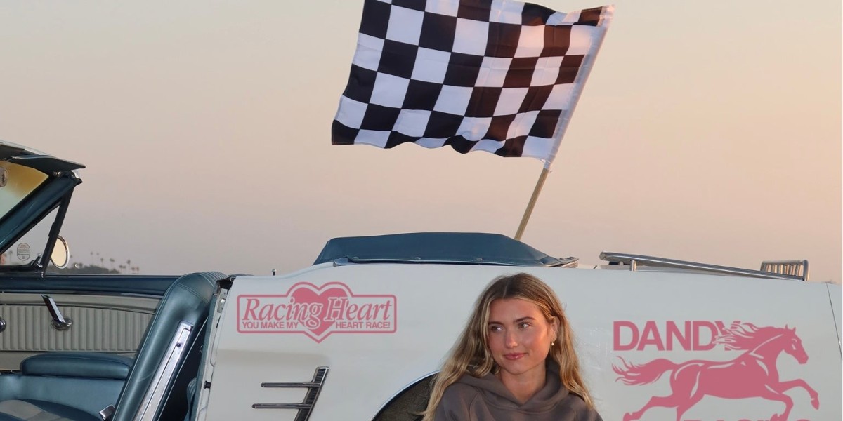 Chrome Heart x Dandy Hoodie Leads Modern Streetwear