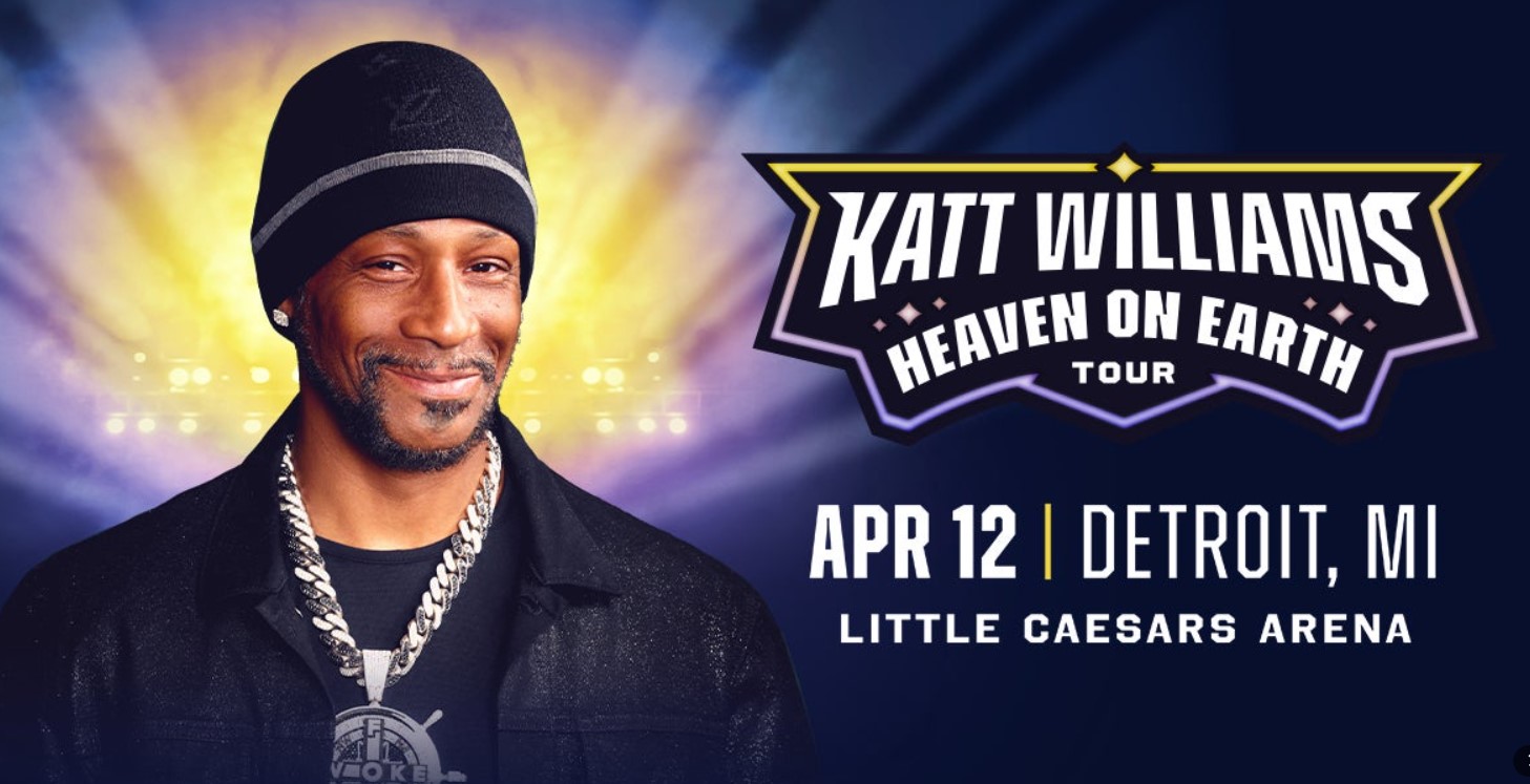 Katt Williams Is Back! Don’t Miss the Heaven on Earth Tour