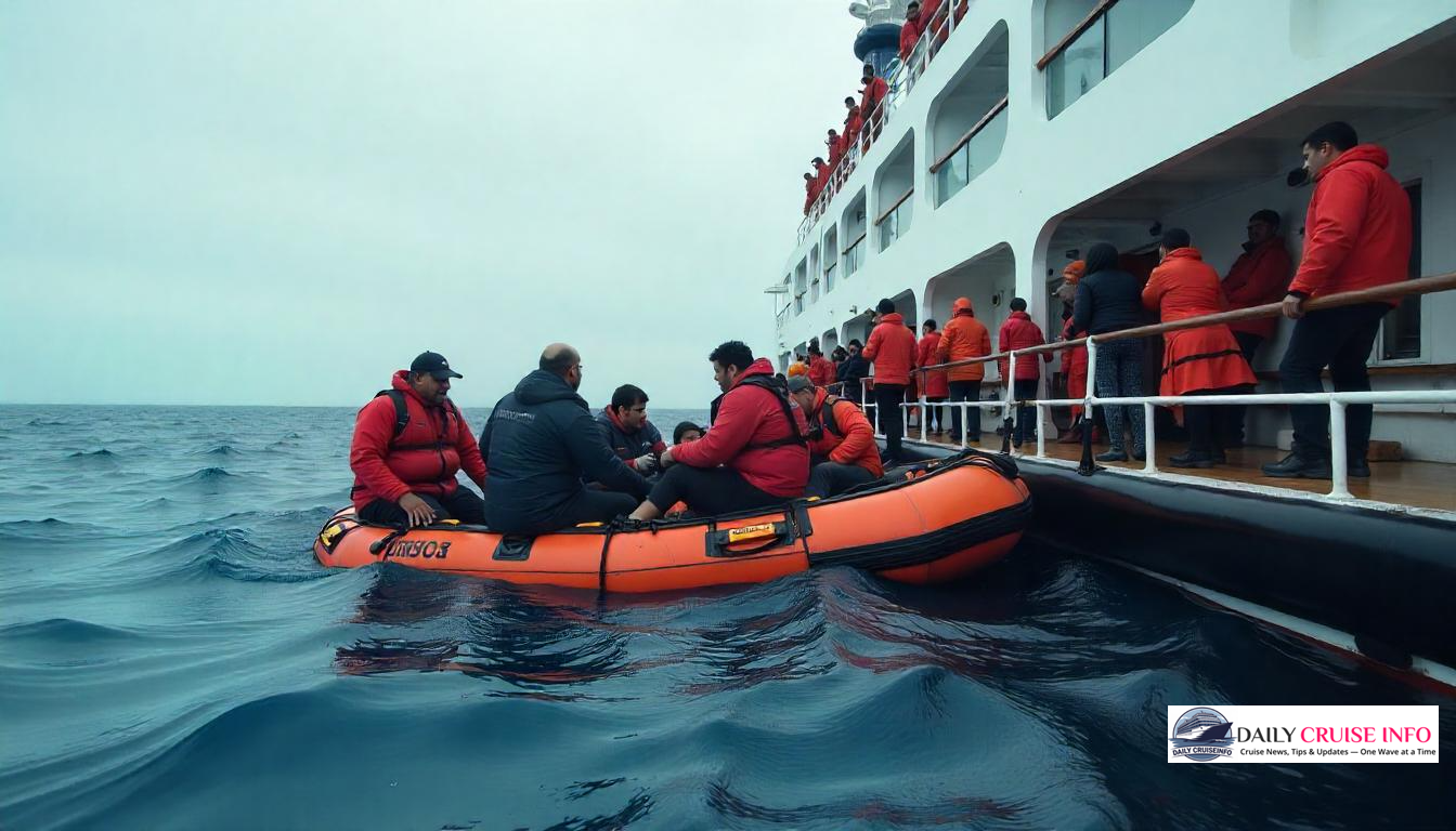 How Carnival Cruise Ships Are Rescues Lives on the Open Ocean
