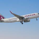 Qatar Airways Flight Profile Picture