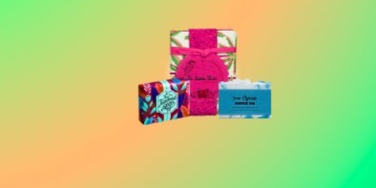A Step-By-Step Guide To Designing Custom Soap Wrap Labels
