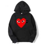 commedes hoodie Profile Picture