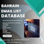Bahrain Email List Database Profile Picture